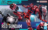 Mobile Suit Gundam GQuuuuuuX : HG 1/144 GMS-A Red Gundam